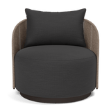 Milan Swivel Lounge Chair