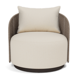 Milan Swivel Lounge Chair