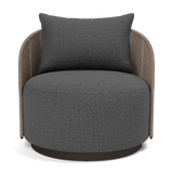 Milan Swivel Lounge Chair