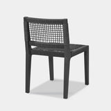 MLB Aluminum Armless Dining Chair