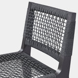 MLB Aluminum Armless Dining Chair
