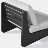MLB Aluminum Easy Chair