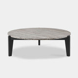 MLB Aluminum Round Coffee Table