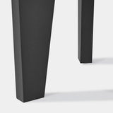 MLB Aluminum Round Side Table