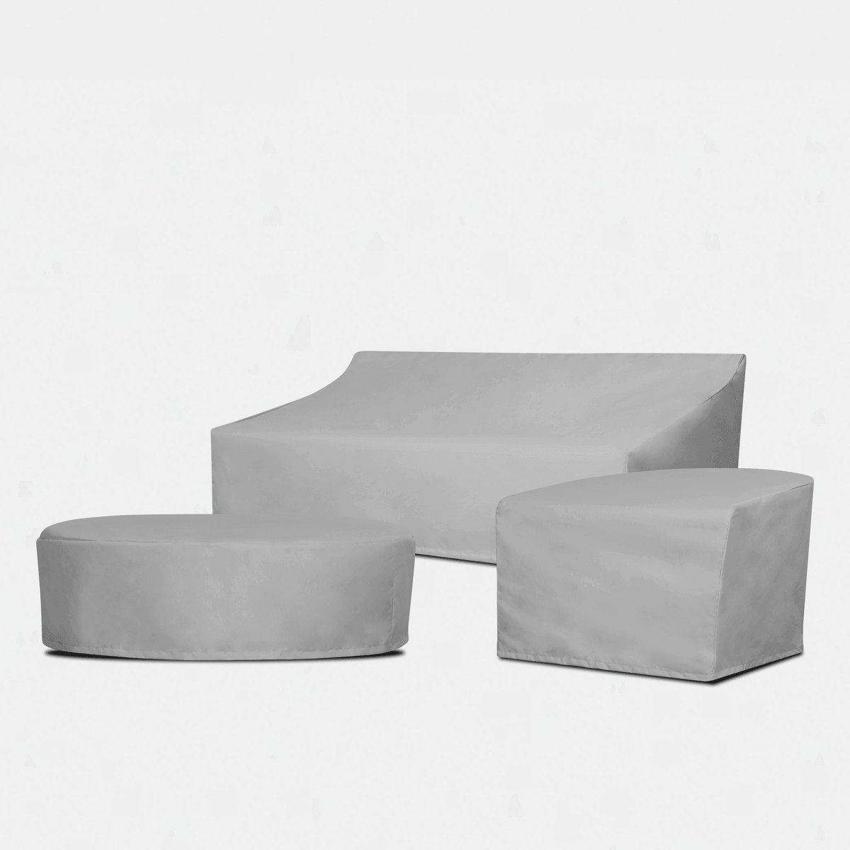 Mlb Aluminum Slatted Sun Lounge - Weather Cover
