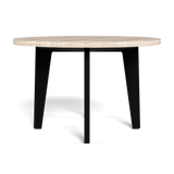 MLB TEAK Round Dining Table 1200