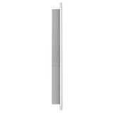 ANZZI Rectangular LED Mirror (24x31 or 27x39 in.), Copper-Free, Adjustable CCT, Defogger, with Bluetooth & Magnifying Variants