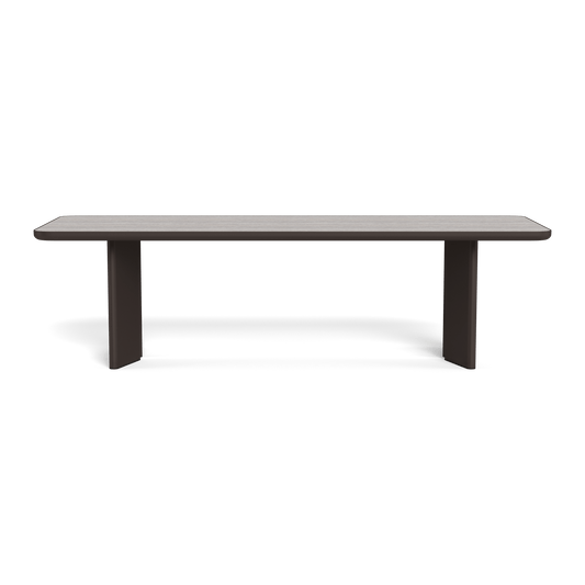 Moab 107" Rectangle Dining Table