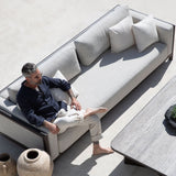 Moab Sofa 108"