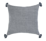 Montauk Pillow With Tassels
