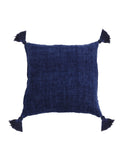 Montauk Pillow With Tassels