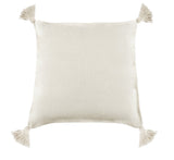 Montauk Pillow With Tassels