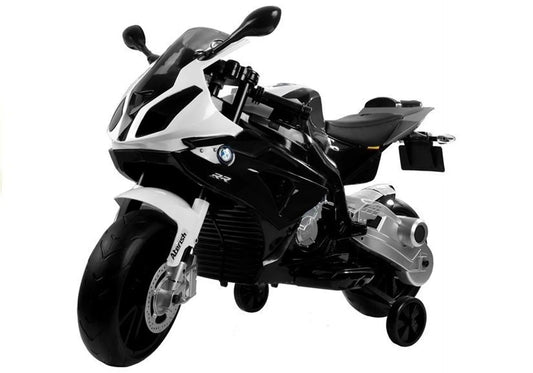 BMW Motorcycle S1000RR Black