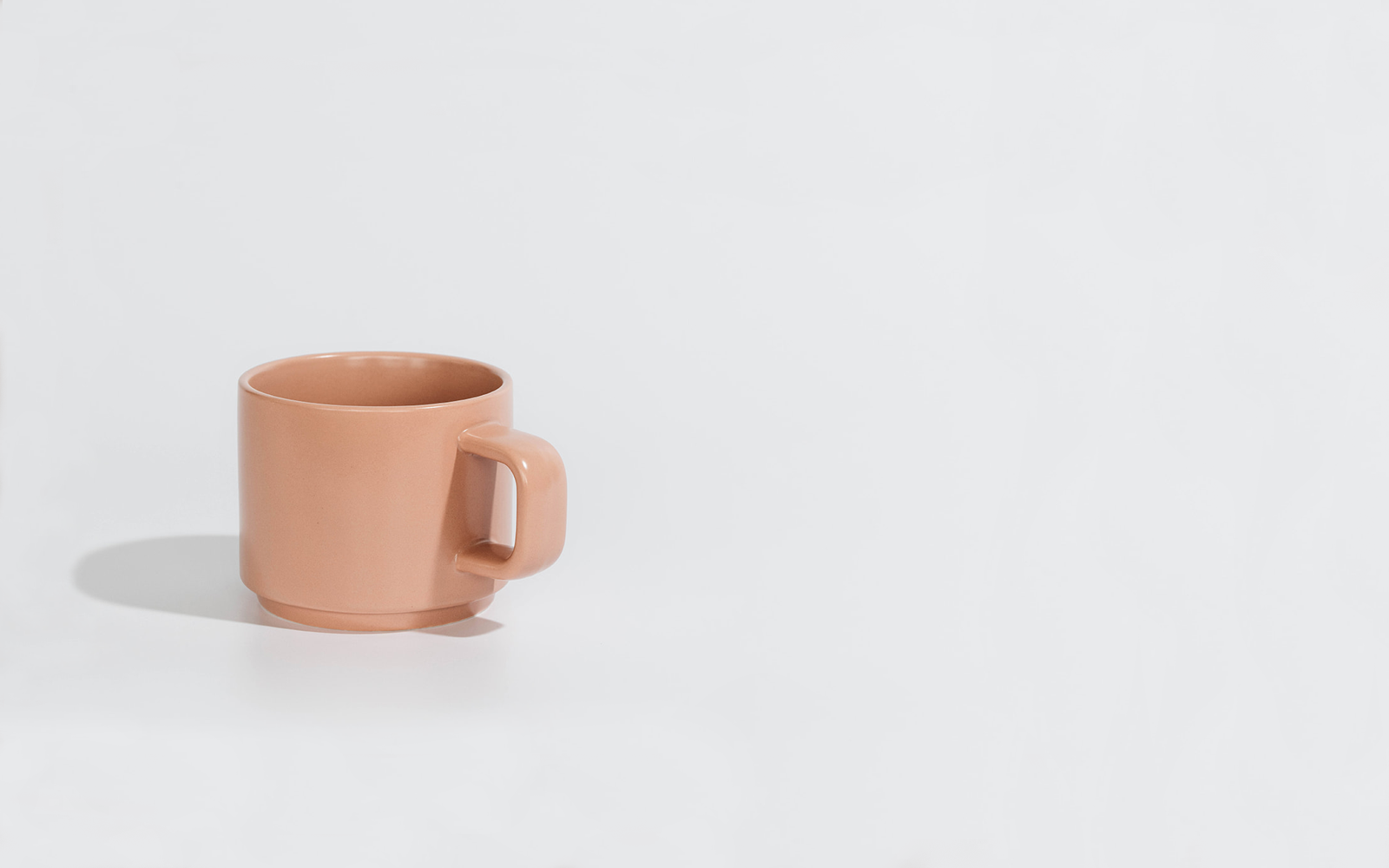 Latte Mug