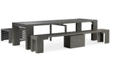 Transformer Dining Set - The Practical