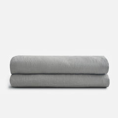 Sijo LuxeWeave Linen Flat Sheet