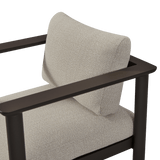 Newport Aluminum Dining Chair