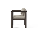 Newport Aluminum Dining Chair