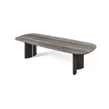 Newport Aluminum Dining Table 84"