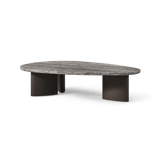 Newport Aluminum Oblong Coffee Table 64"