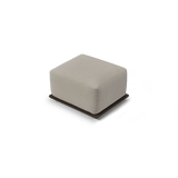Newport Aluminum Ottoman