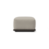 Newport Aluminum Ottoman