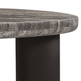 Newport Aluminum Side Table