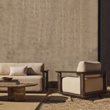 Newport Aluminum Sofa 96"