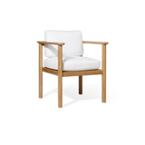 Newport Teak Dining Chair