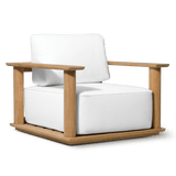 Newport Teak Lounge Chair