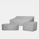 Andre Round Coffee Table - Weather Cover