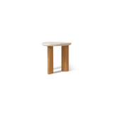 Newport Teak Side Table