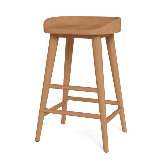 Noosa Backless Counter Stool