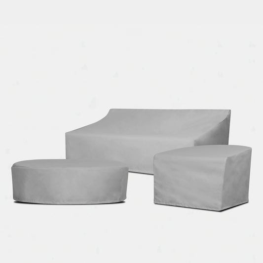 Noosa Footed Stump 3 - Weather Cover