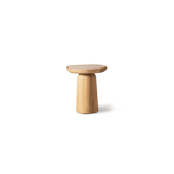 Nova Teak Round Side Table