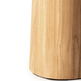 Nova Teak Round Side Table