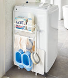 Magnetic Laundry Organizer - Steel