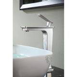 ANZZI Saunter Single Hole Single-Handle Vessel Bathroom Faucet