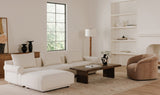 Rosello Ottoman White