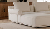 Rosello Ottoman White