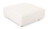 Rosello Ottoman White