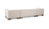 June Modular Sofa Oatmeal