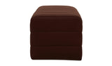 Verity Bench Warm Brown
