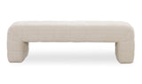Verity Bench Oatmeal