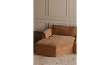 Madrid Right Sectional Heritage Pink