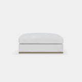 Ocean Ottoman
