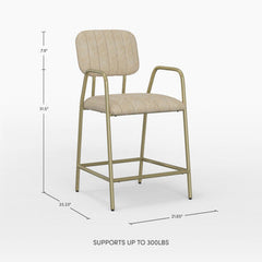 Studio A Oliver Counter Stool