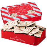 Handmade Layered Original Dark and White Chocolate Peppermint Bark