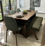 Oslo Modern Upholstered Dining Chair (Set of 8)