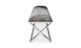 Rossi Bench Grey